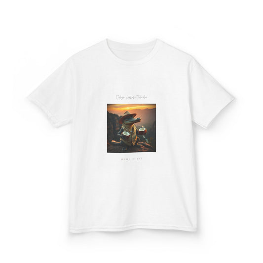 Camiseta Niño / Ndogo Croka-Tambo 