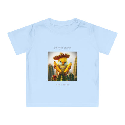 Baby T-Shirt / Banazadi Chikoko