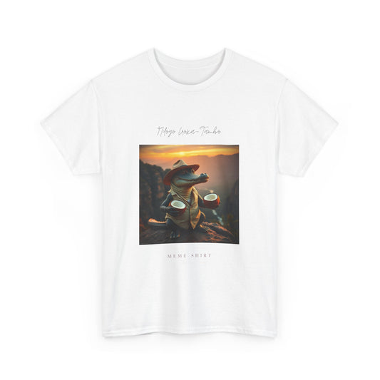Camiseta / Ndogo Croka-Tambo 