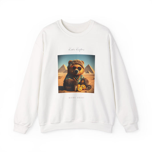 Sweatshirt / Kiwi Kijani