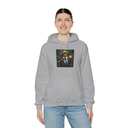 Hoodie / Penguini Orangini 