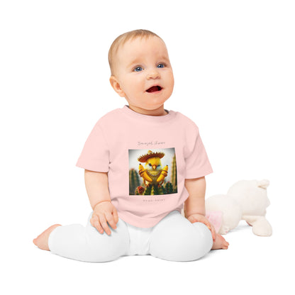 Baby T-Shirt / Banazadi Chikoko