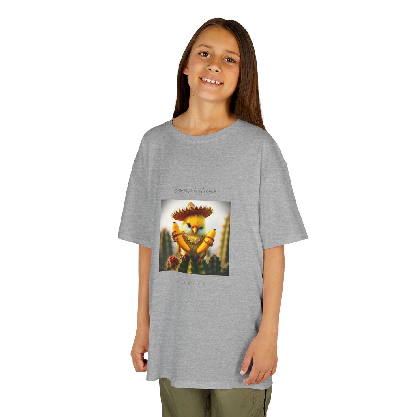 Kids T-Shirt / Banazadi Chikoko