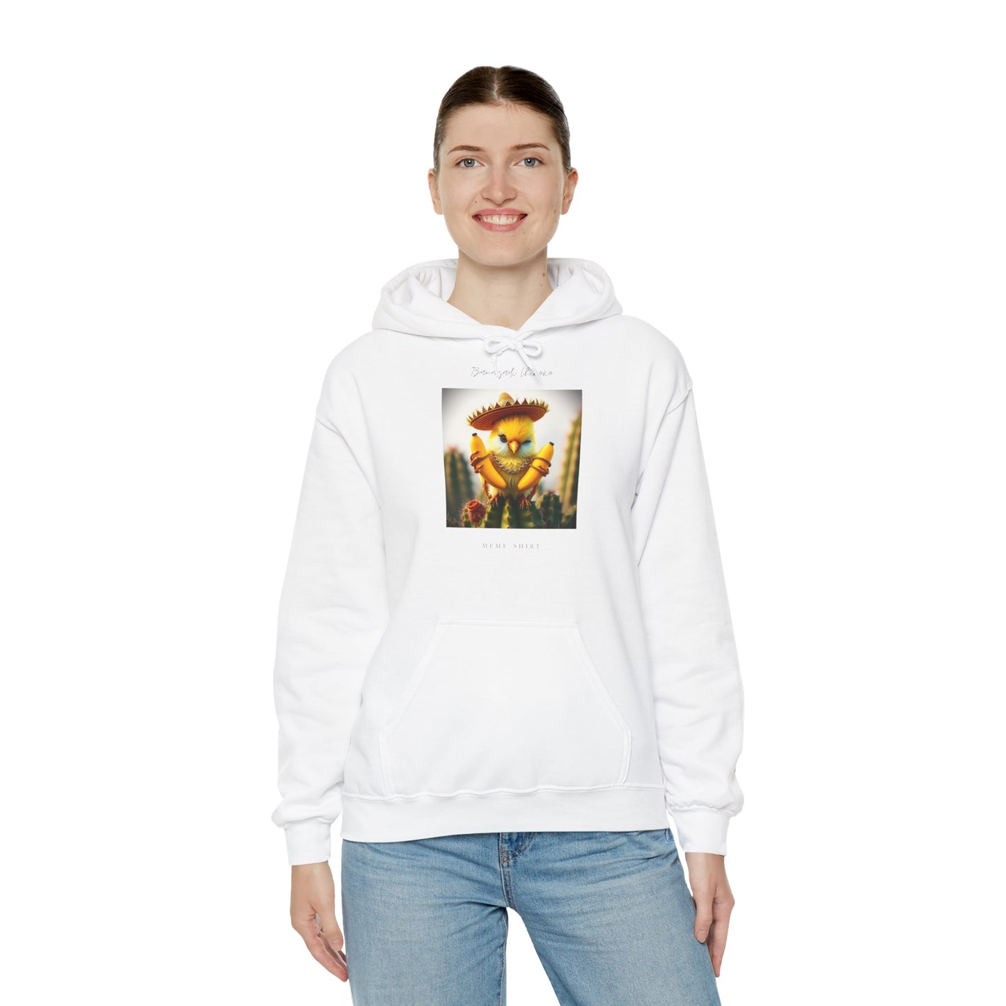 Sudadera con capucha / Banazadi Chikoko 
