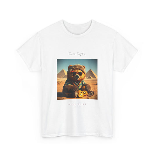 Camiseta / Kiwi Kijani 