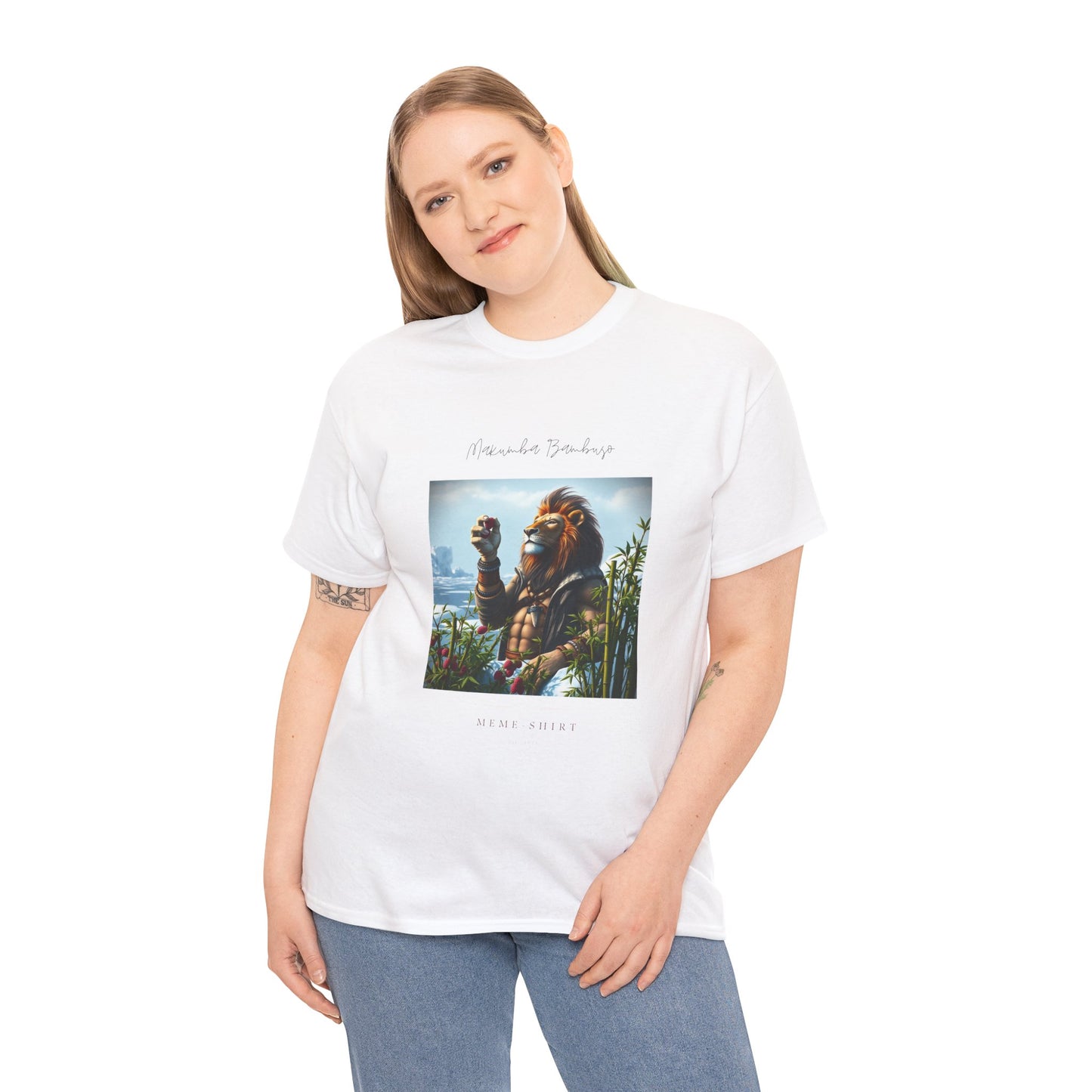 T-Shirt / Makumba Bambuso