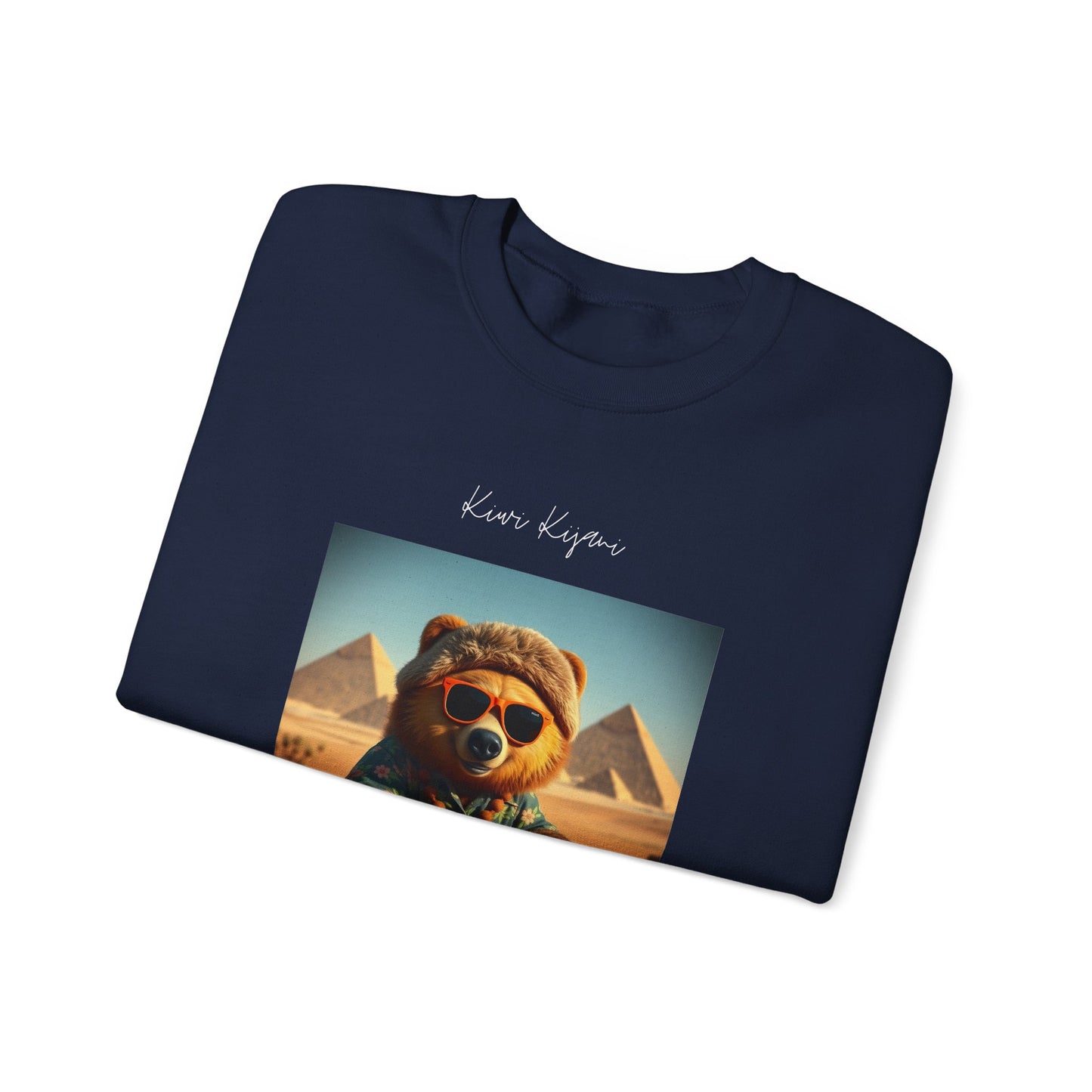 Sweatshirt / Kiwi Kijani 