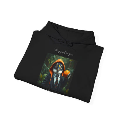 Hoodie / Penguini Orangini 