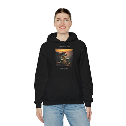 Hoodie / Ndogo Croka-Tambo