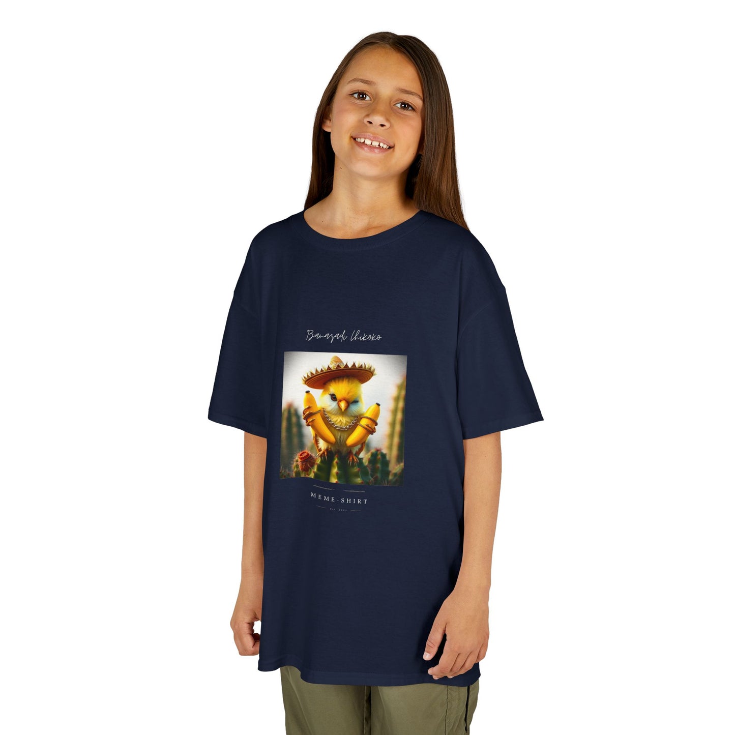 Kids T-Shirt / Banazadi Chikoko