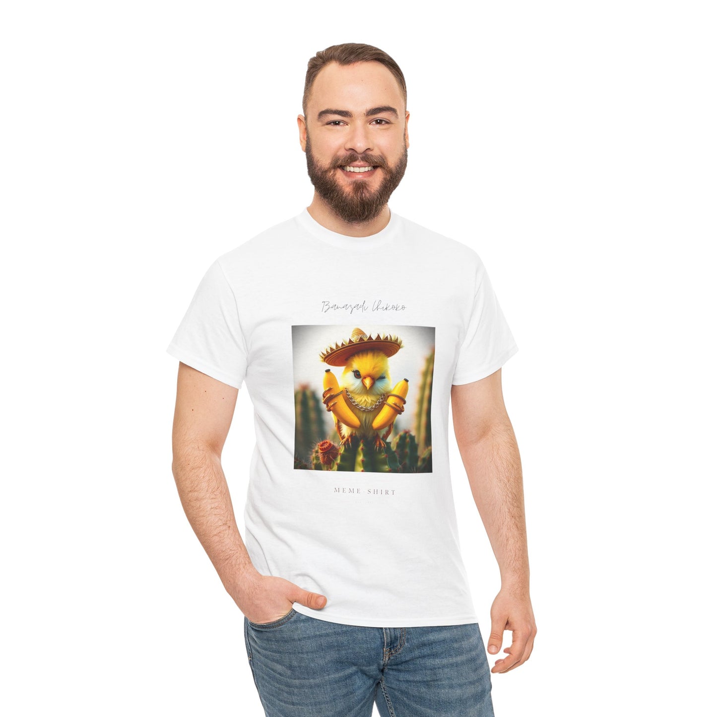 T-Shirt / Banazadi Chikoko 
