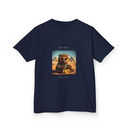 Camiseta infantil / Kiwi Kijani 