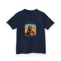 Camiseta infantil / Kiwi Kijani 