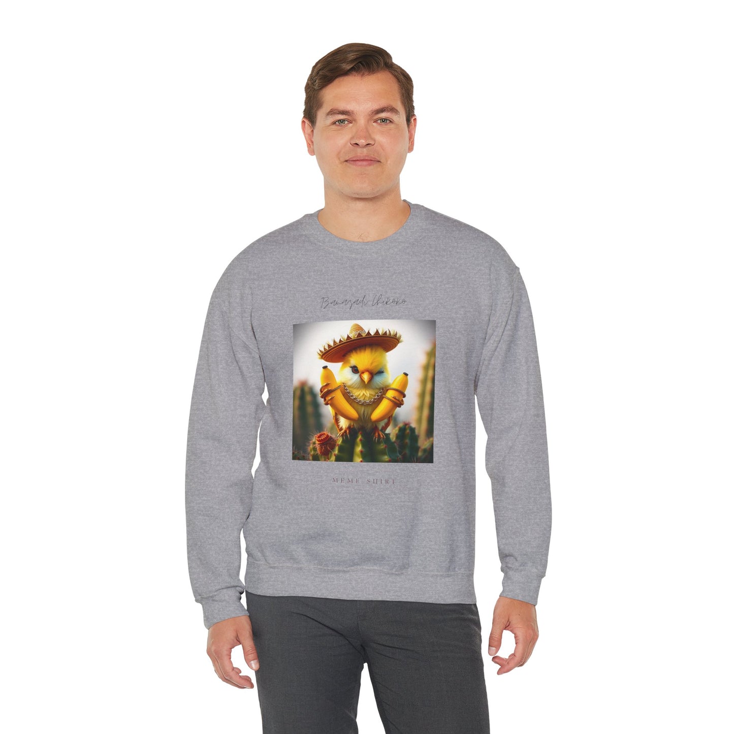 Sweatshirt / Banazadi Chikoko 