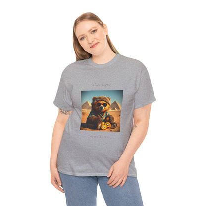 T-Shirt / Kiwi Kijani