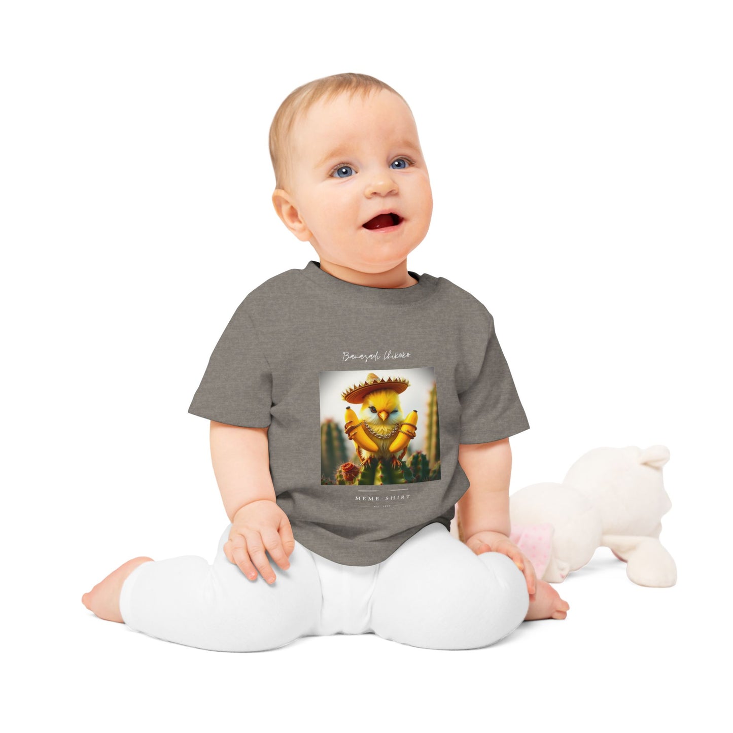 Baby T-Shirt / Banazadi Chikoko