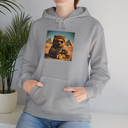 Hoodie / Kiwi Kijani