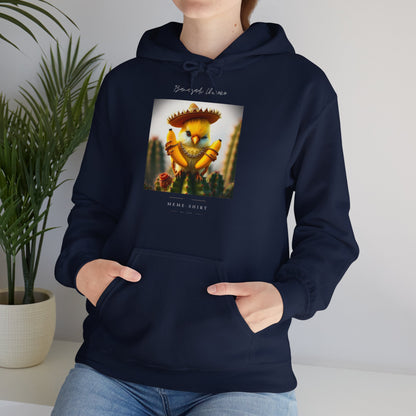 Sudadera con capucha / Banazadi Chikoko 