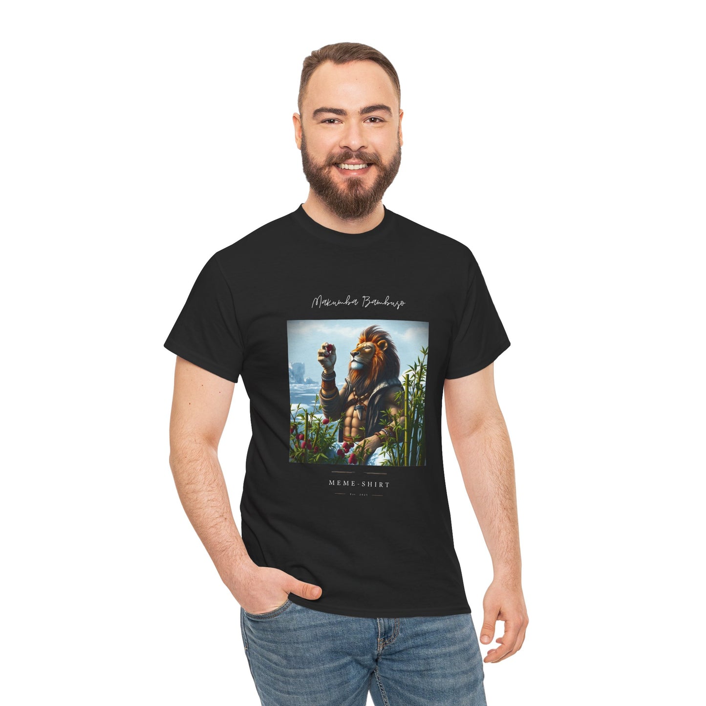 T-Shirt / Makumba Bambuso