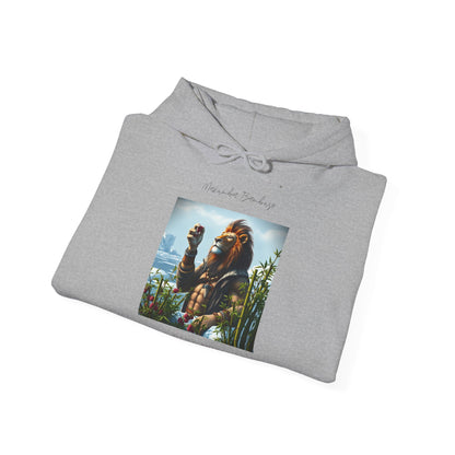 Hoodie / Makumba Bambuso 