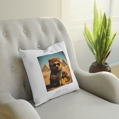 Almohada / Kiwi Kijani 