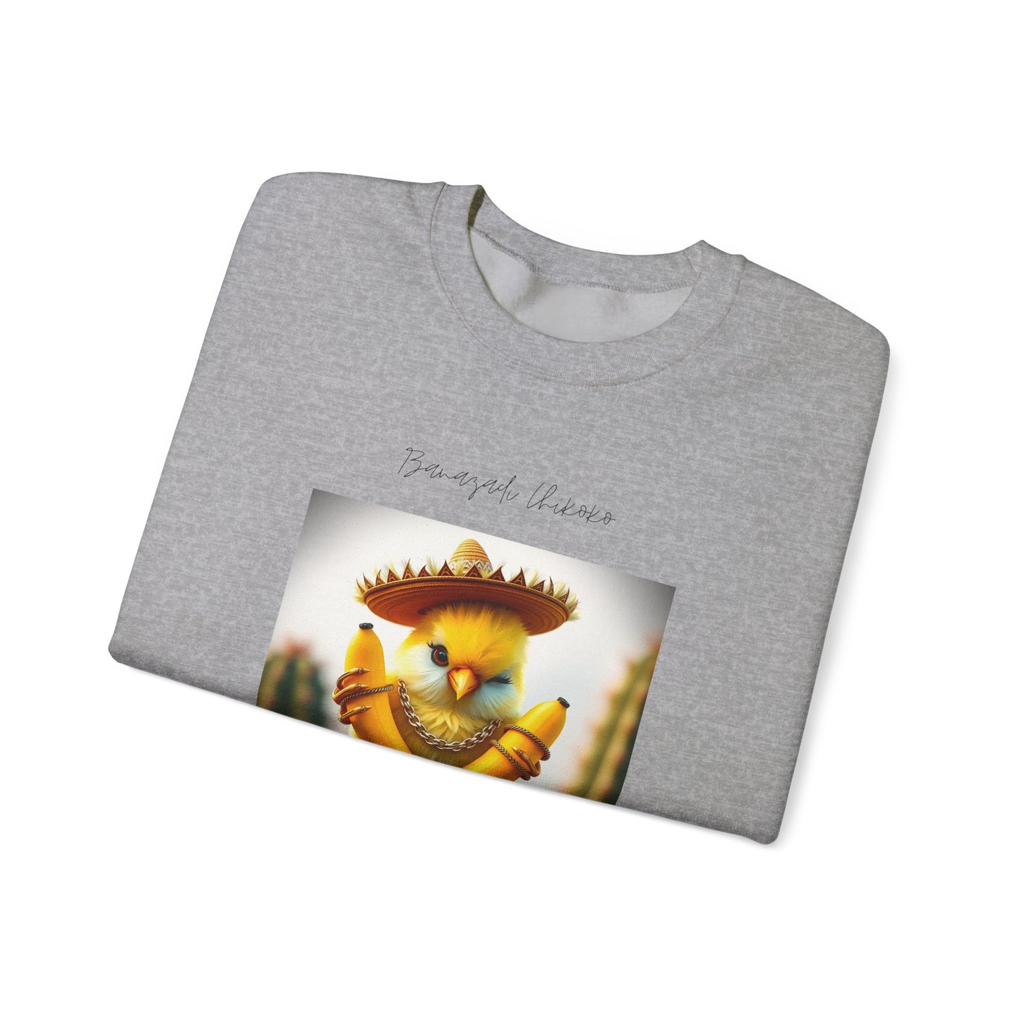 Sweatshirt / Banazadi Chikoko 