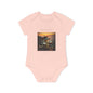 Short-Sleeve Bodysuit / Ndogo Croka-Tambo 