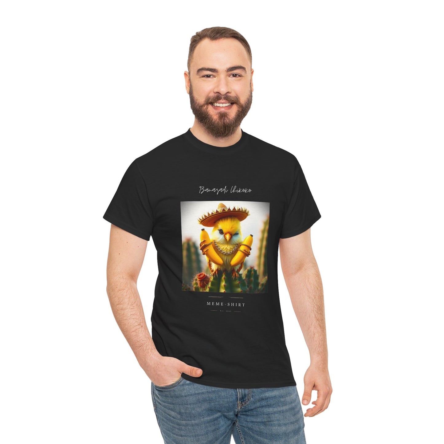 T-Shirt / Banazadi Chikoko 