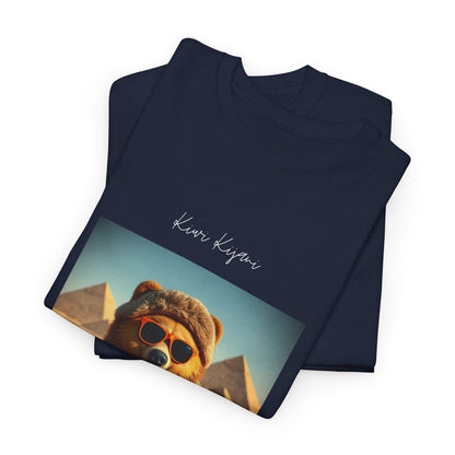 T-Shirt / Kiwi Kijani