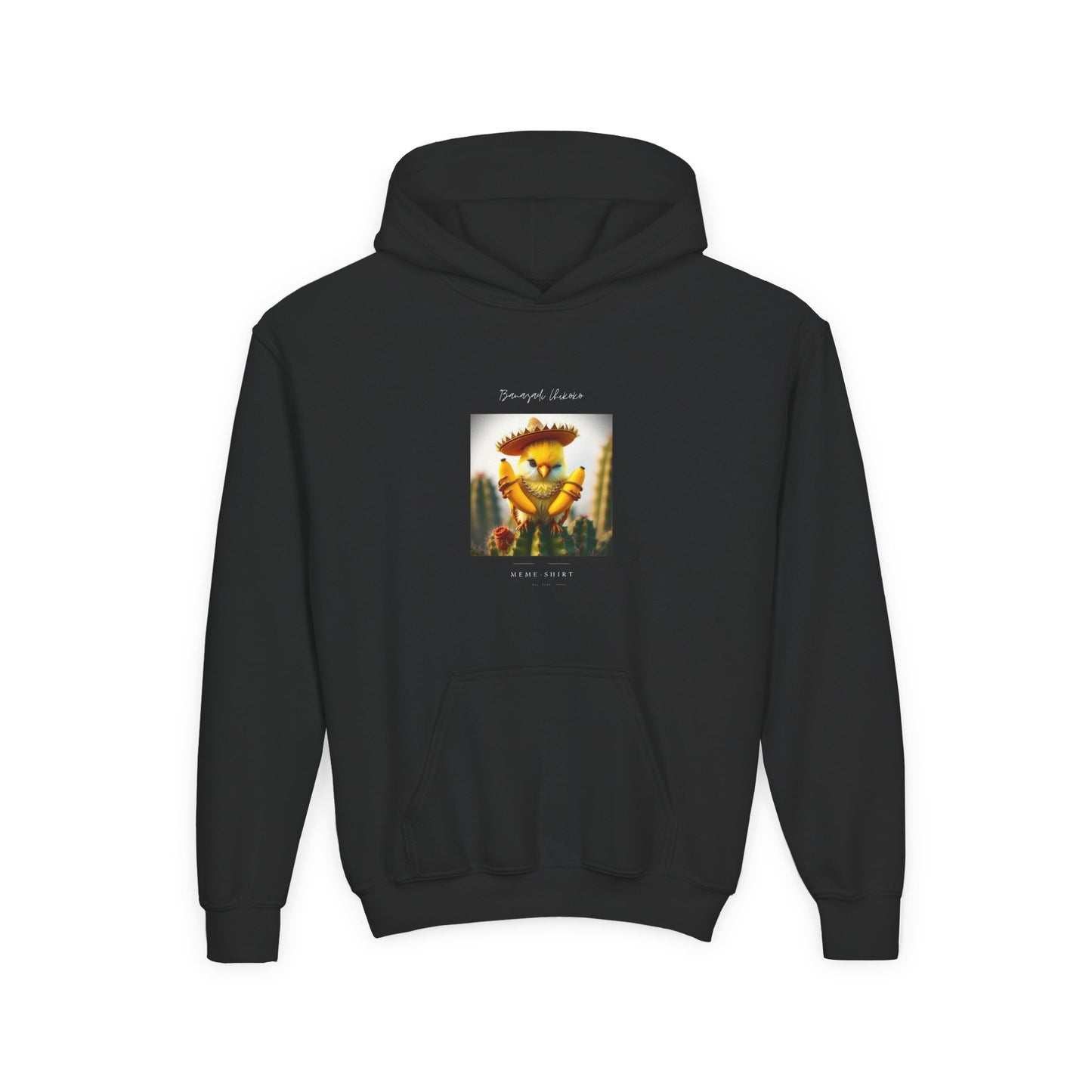 Kids Hoodie / Banazadi Chikoko 