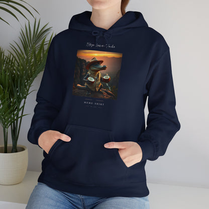 Hoodie / Ndogo Croka-Tambo