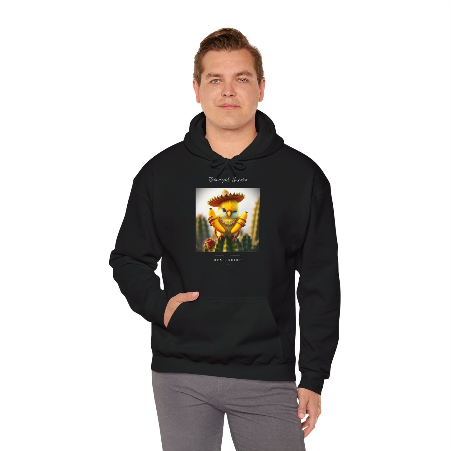 Sudadera con capucha / Banazadi Chikoko 