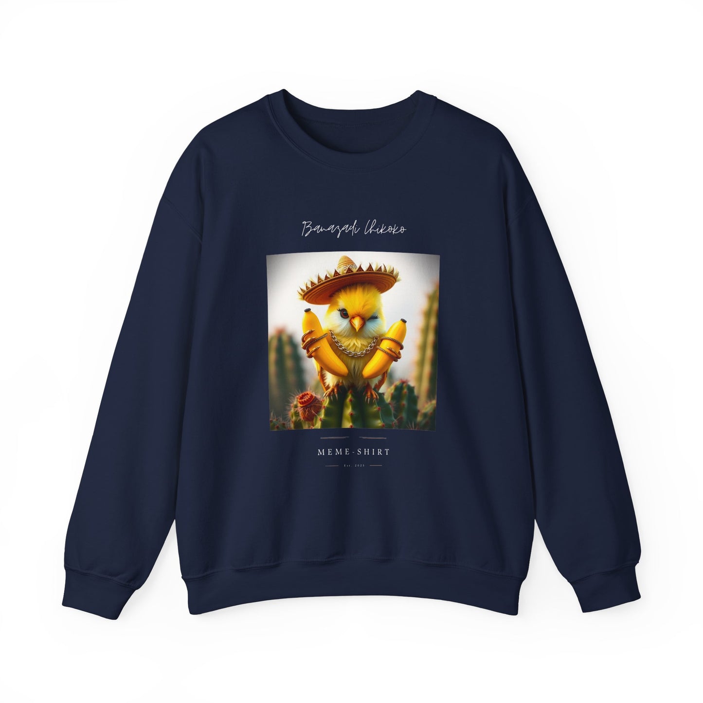 Sweatshirt / Banazadi Chikoko 