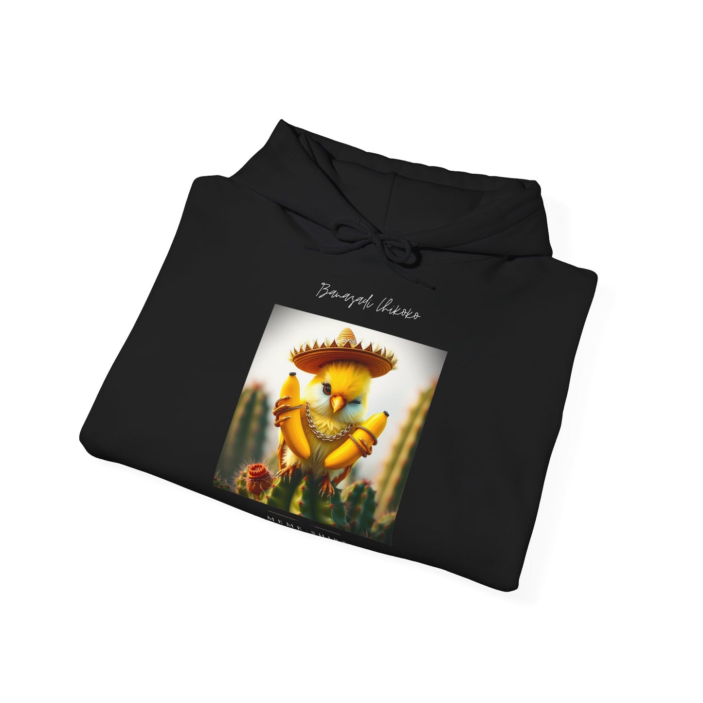Sudadera con capucha / Banazadi Chikoko 