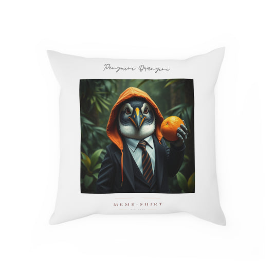 Kissen / Penguini Orangini