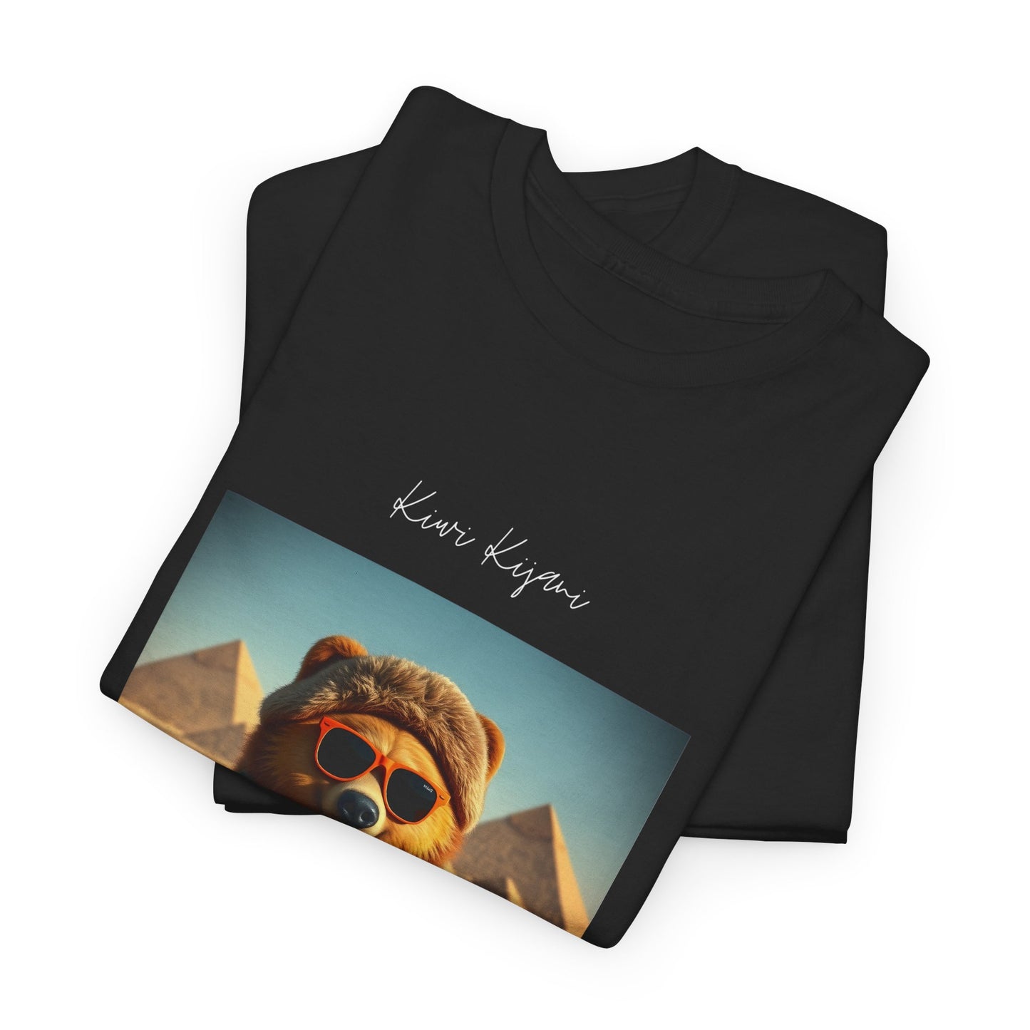 T-Shirt / Kiwi Kijani