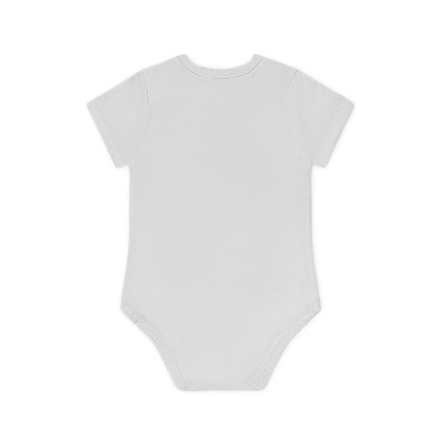 Short-Sleeve Bodysuit / Penguini Orangini 