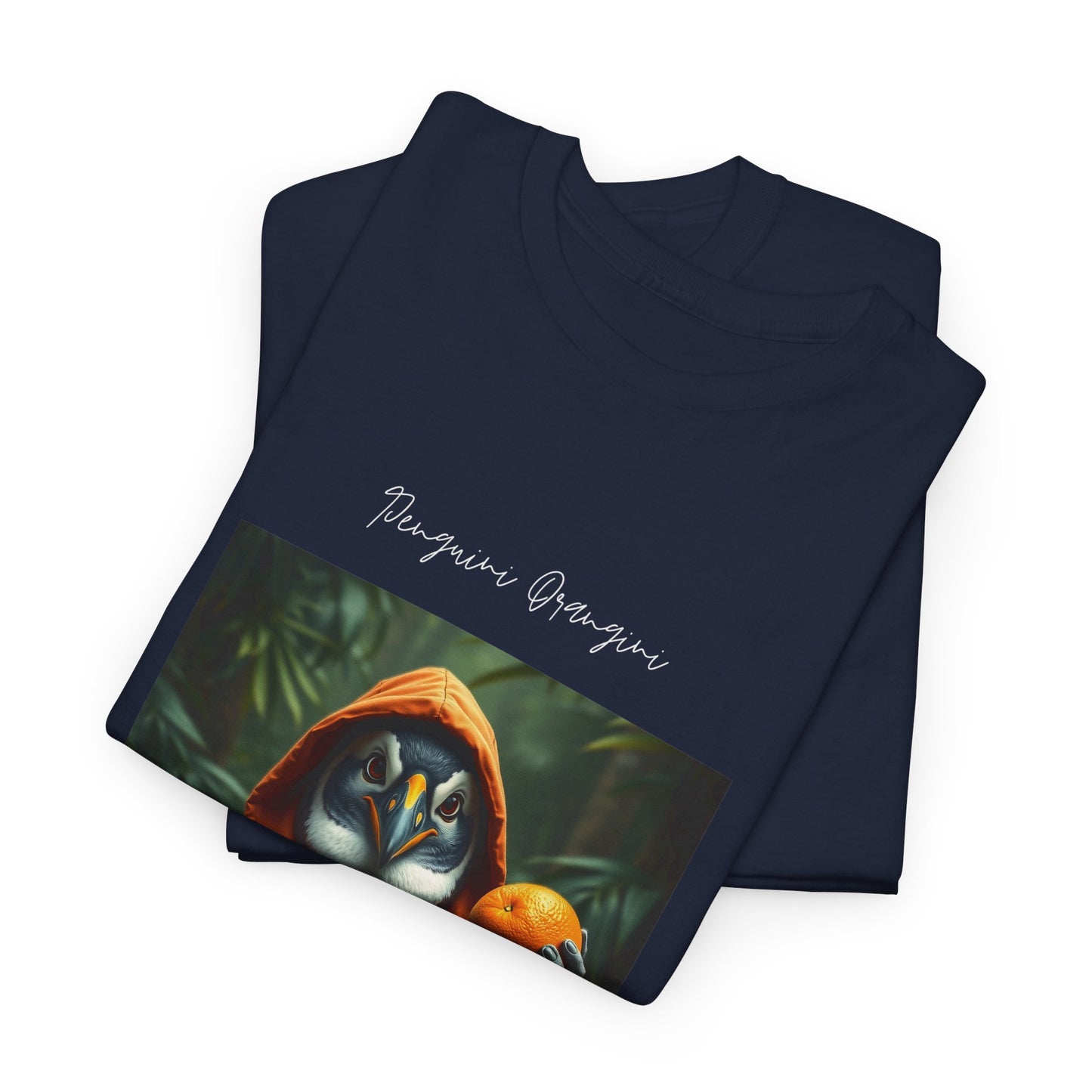 T-Shirt / Penguini Orangini