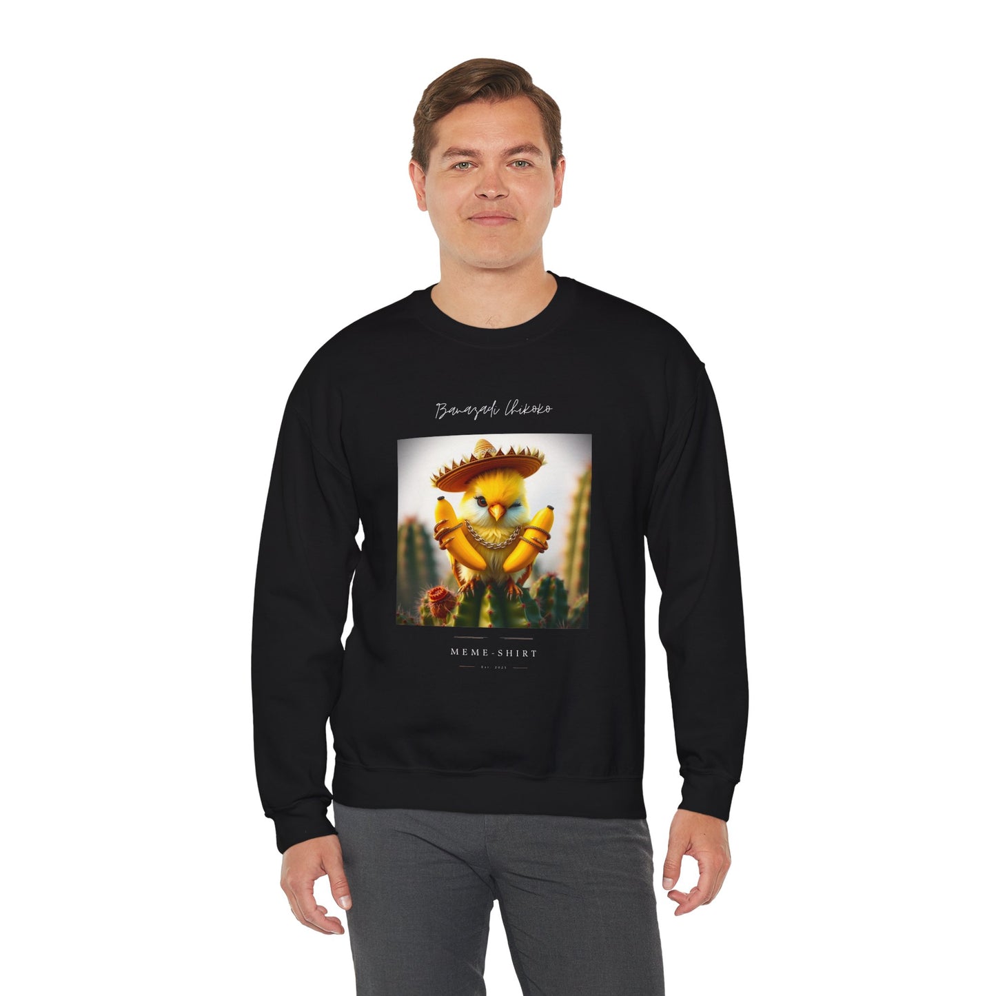 Sweatshirt / Banazadi Chikoko 
