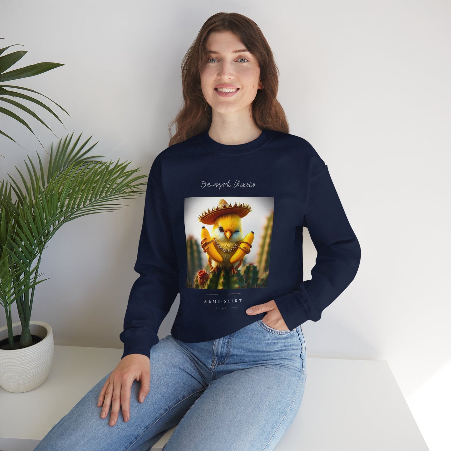 Sweatshirt / Banazadi Chikoko 