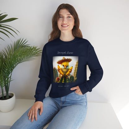 Sweatshirt / Banazadi Chikoko 