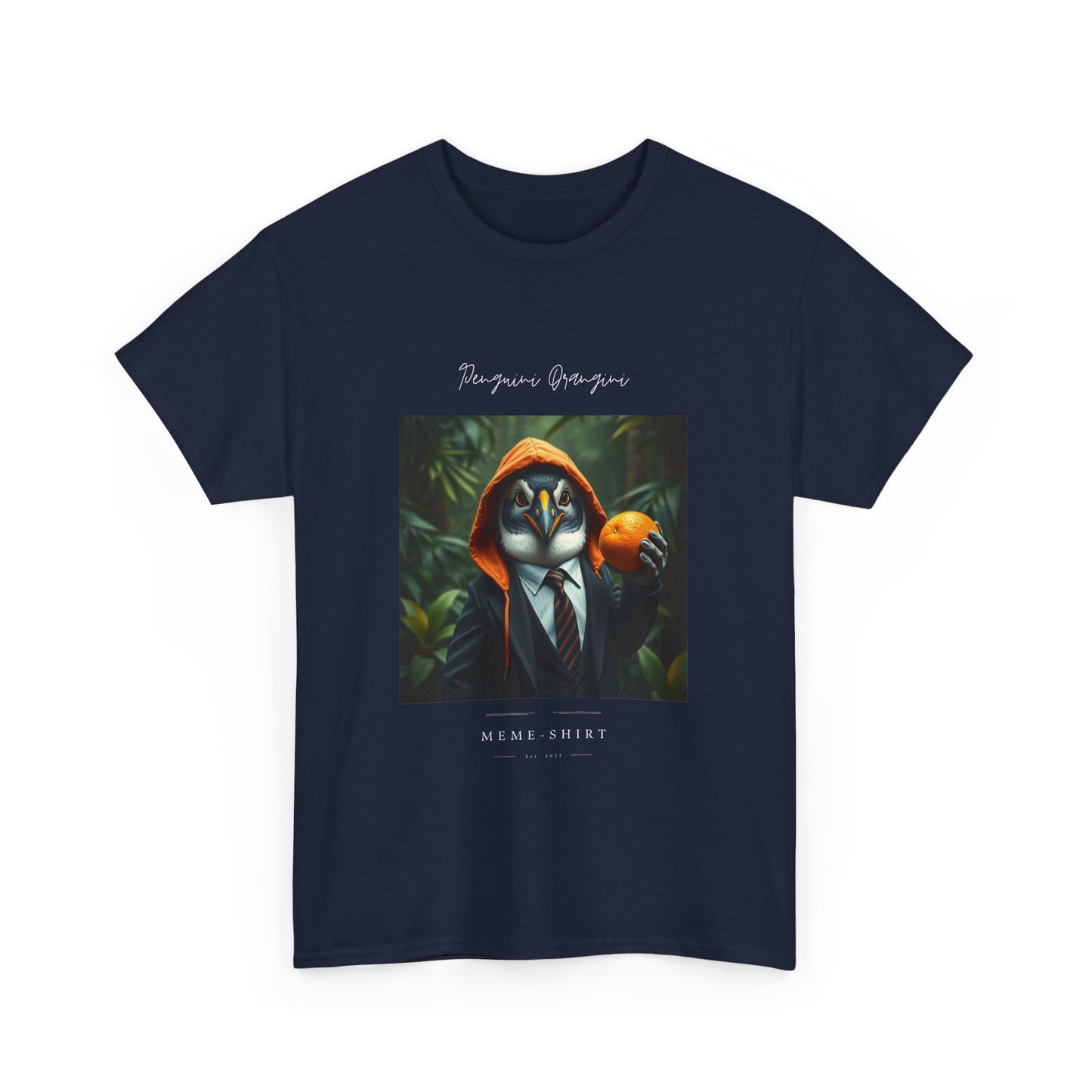 T-Shirt / Penguini Orangini