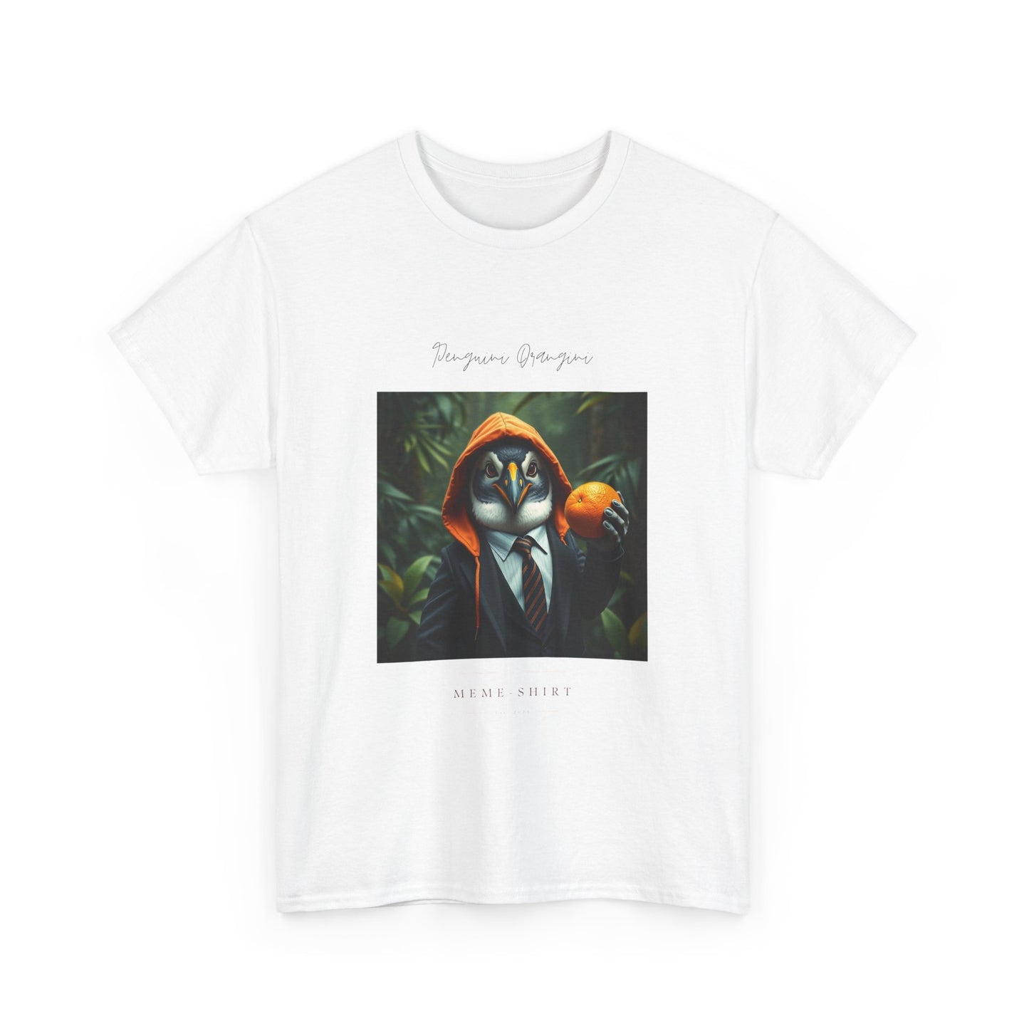 T-Shirt / Penguini Orangini