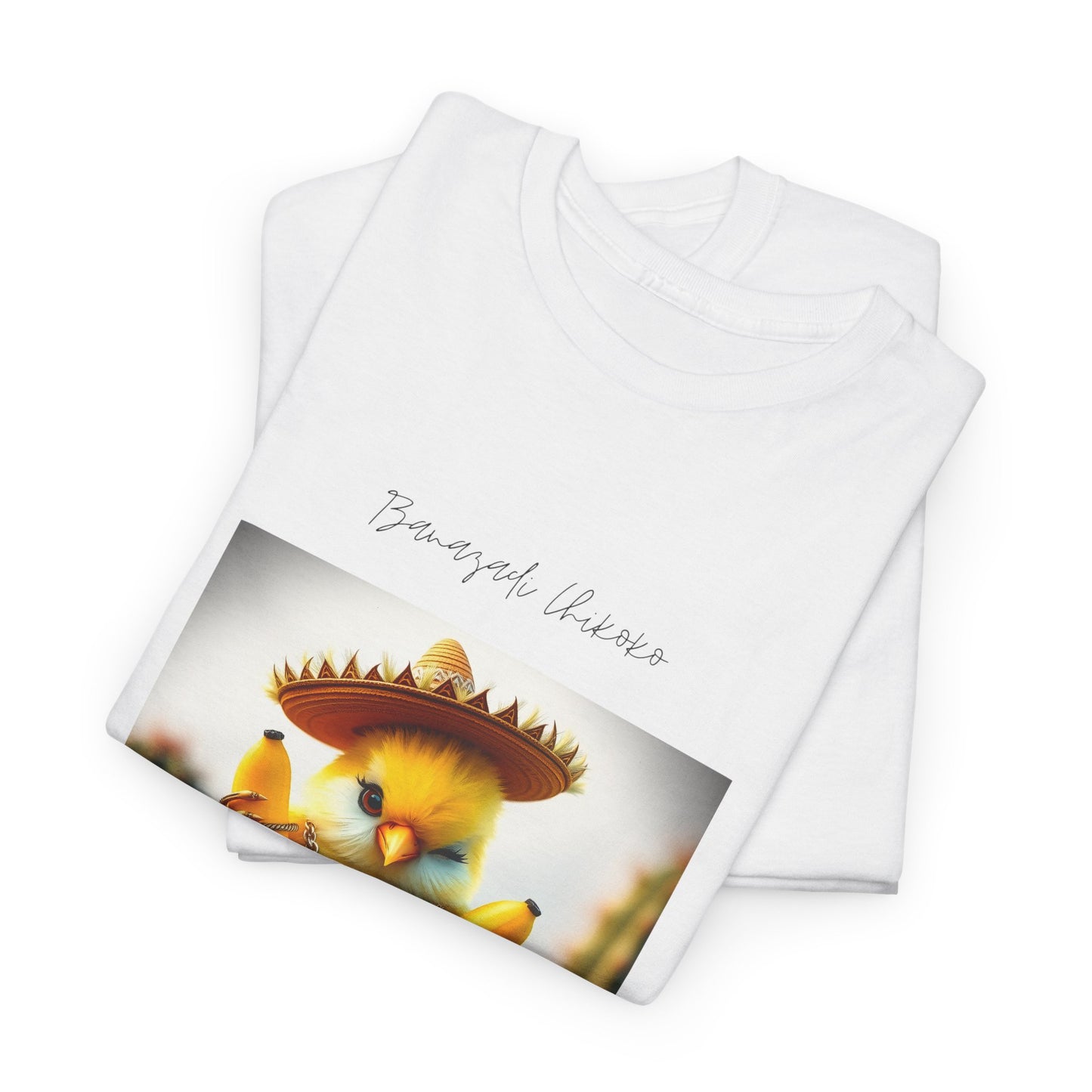 T-Shirt / Banazadi Chikoko 
