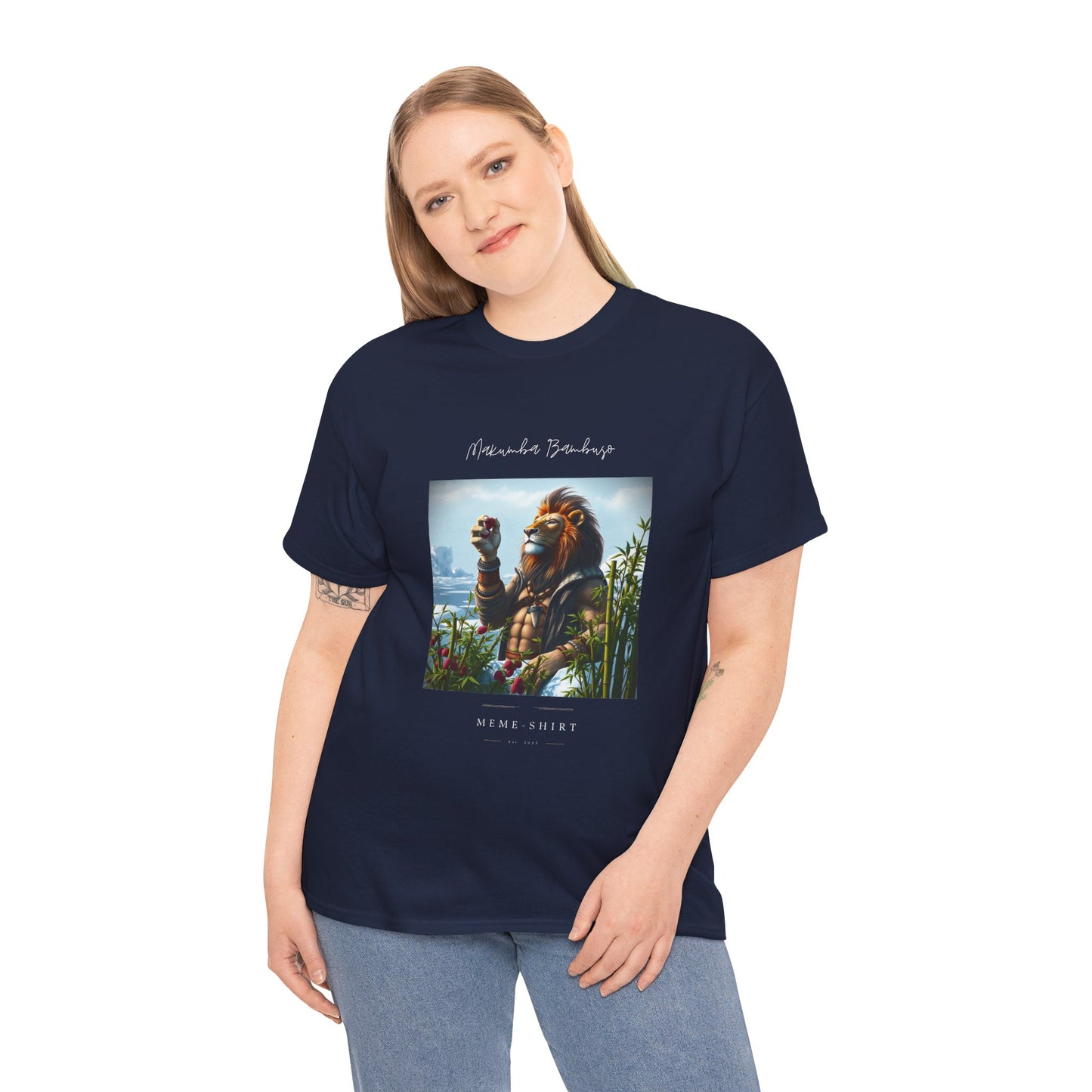 T-Shirt / Makumba Bambuso
