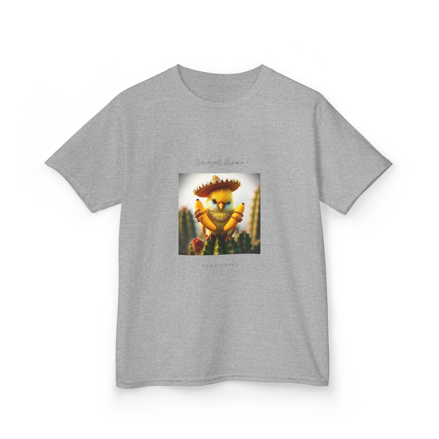 Kids T-Shirt / Banazadi Chikoko