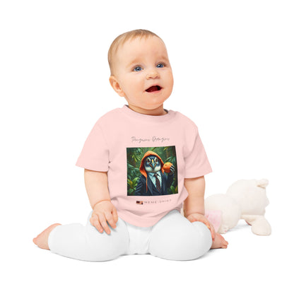 Baby T-Shirt / Penguini Orangini
