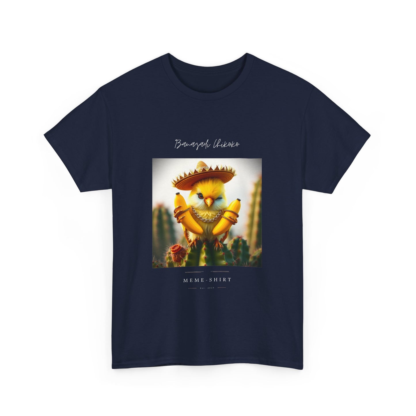 T-Shirt / Banazadi Chikoko 