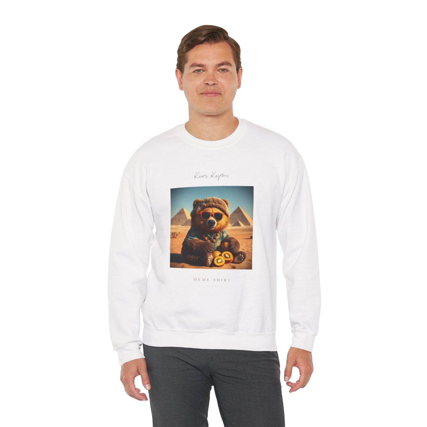 Sweatshirt / Kiwi Kijani 