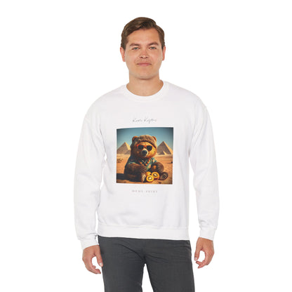 Sweatshirt / Kiwi Kijani 